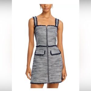 NWT Cinq À Cept Odie Dress Sz 0